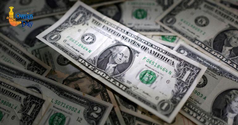 US dollar index