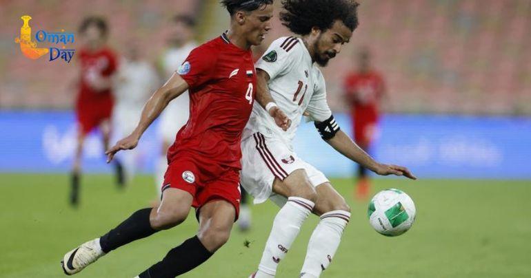 Qatar vs Yemen Gulf Cup