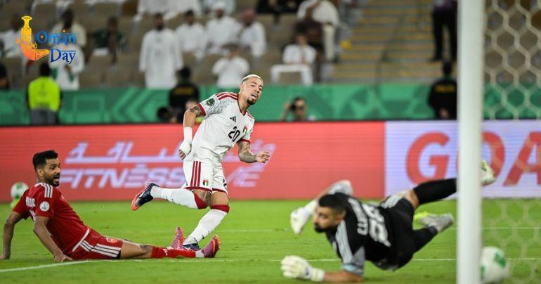 UAE vs Bahrain Gulf Cup 27
