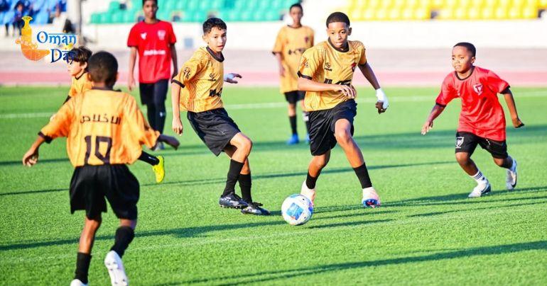 Football Academies Championship Oman