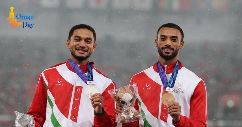 Ali Al-Balushi runner
