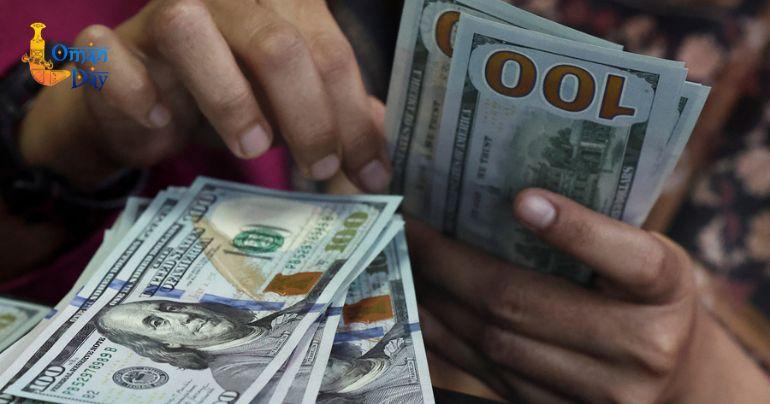 US dollar index