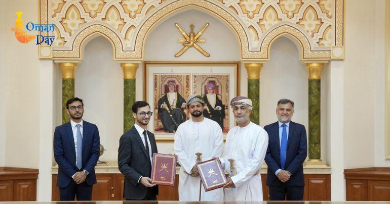 Muscat road projects