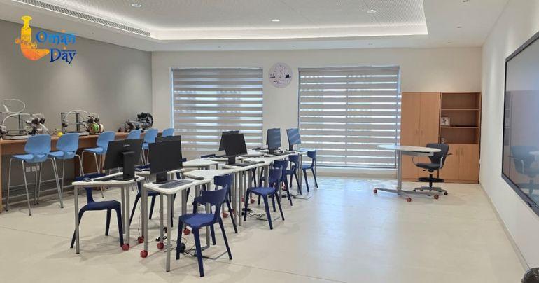 Musandam educational projects