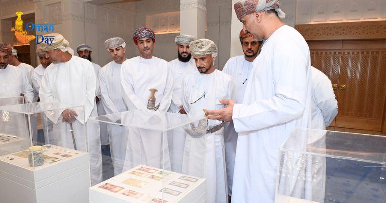 Omani coins