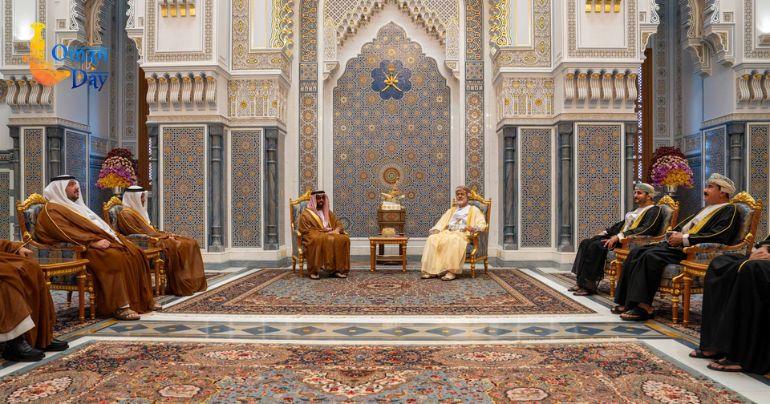 Sultan Haitham bin Tariq