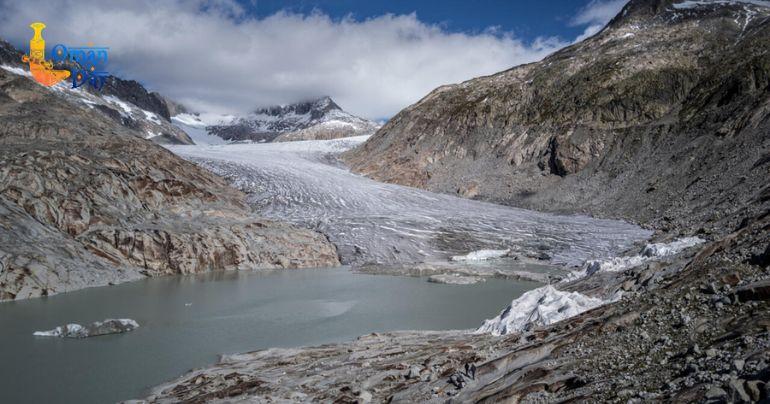 Europe rapid warming