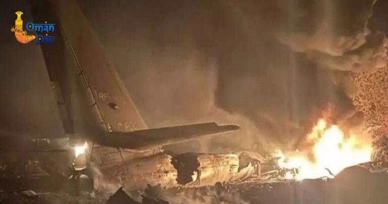  Russian Tu-95 crash