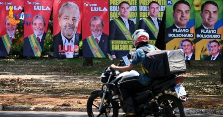 Brazil presidential election