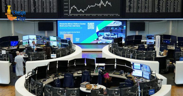 STOXX 600 index