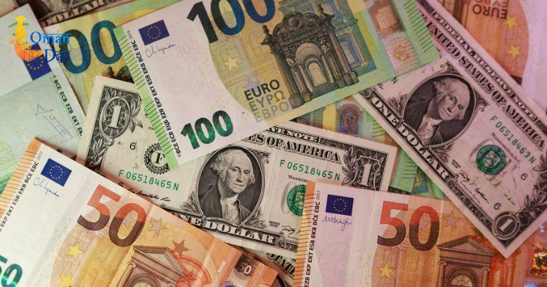 Euro exchange rate