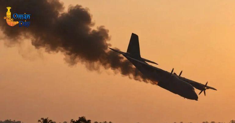 Nigerian military plane crash