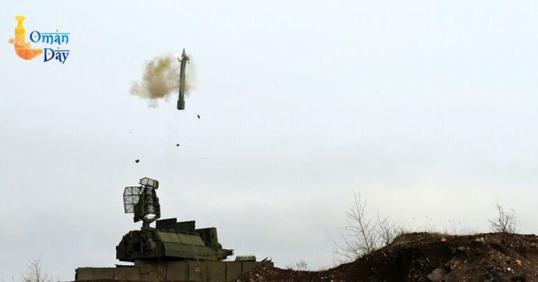 Russian air defense