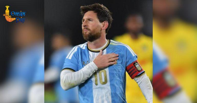  Lionel Messi retirement