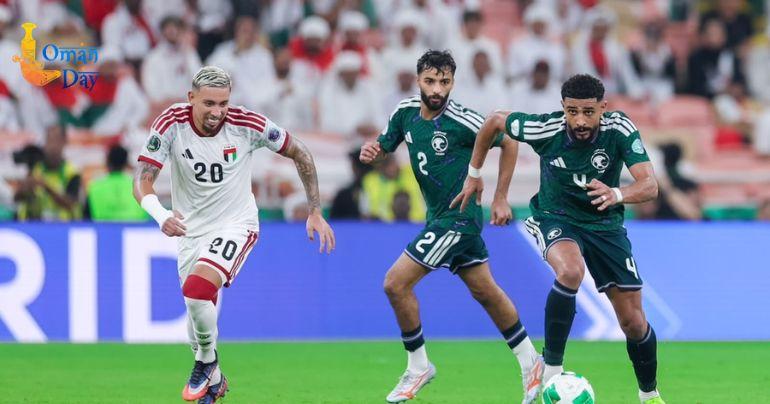 Saudi Arabia wins Gulf Cup 27