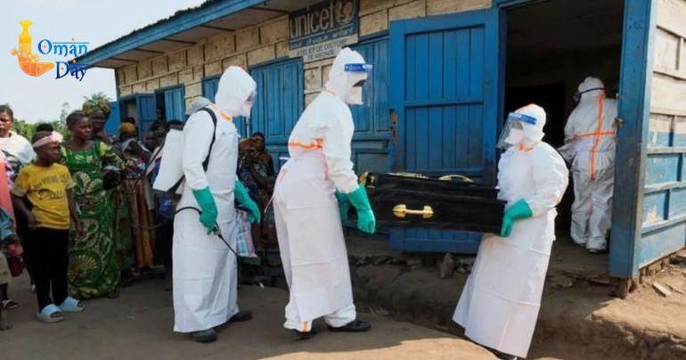 Kenya Ebola death