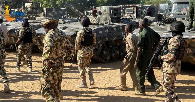 Nigeria mining attack