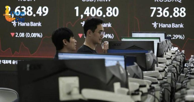 Nikkei index Japan