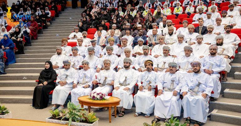 Digital citizenship Oman