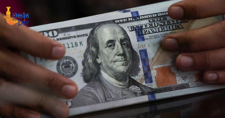 US dollar index