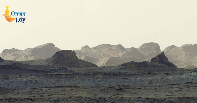 Curiosity rover Mars