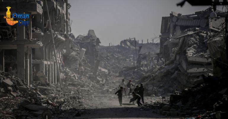 Gaza Strip bombing