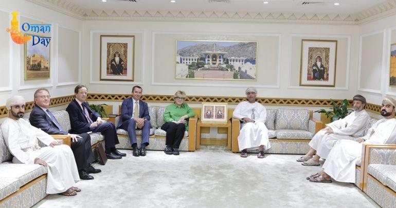 Oman UK economic cooperation