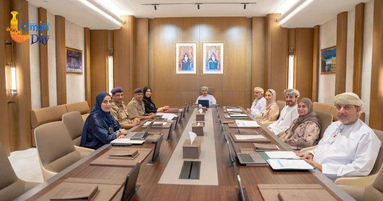 Oman healthcare model