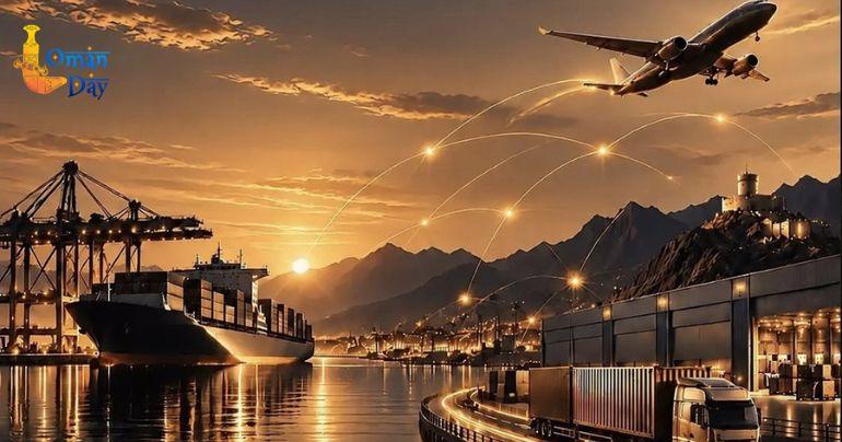 Oman Logistics Center