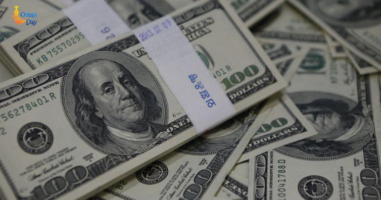 US dollar index