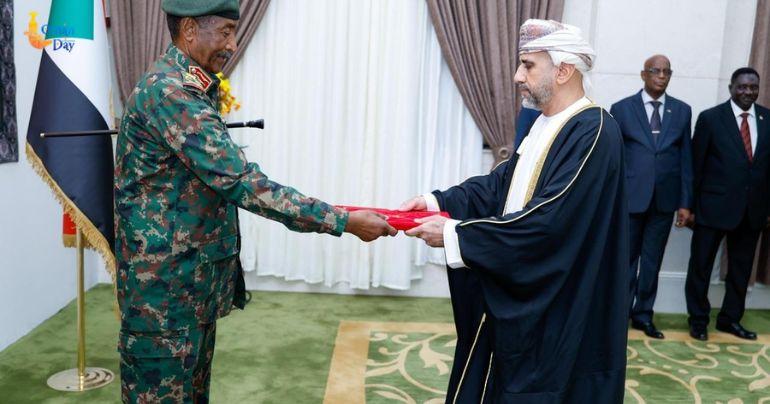 Ambassador Yaqoub bin Badr Al-Ruqaishi