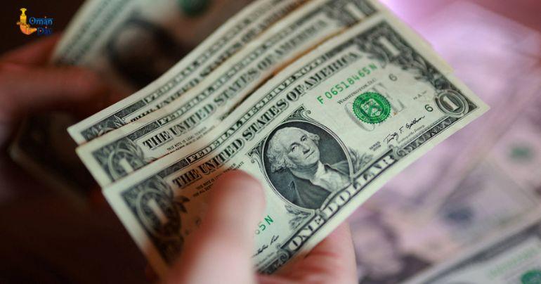 US dollar index
