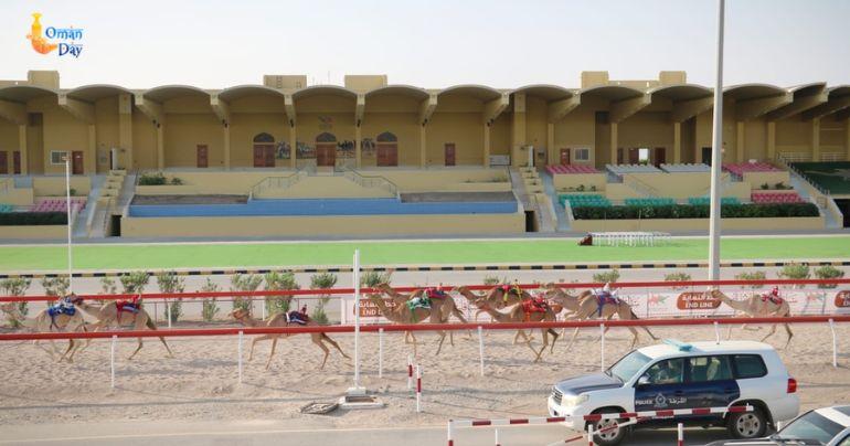 Omani Camel Racing Federation