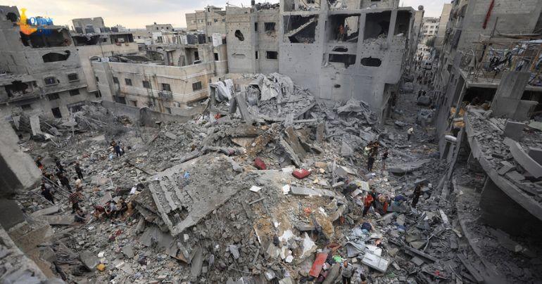 Gaza City airstrike