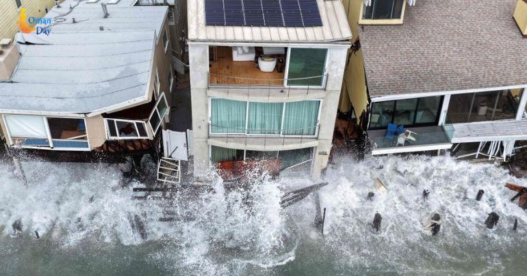 Mexico flooding