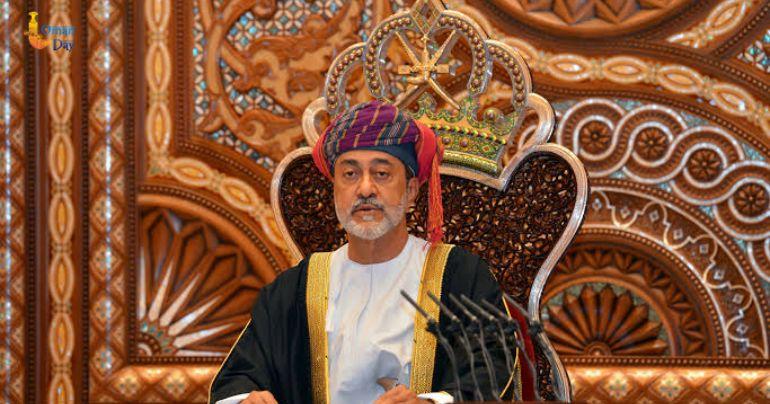 Sultan Haitham bin Tariq