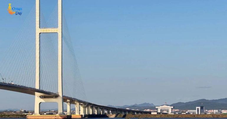 alu River bridge