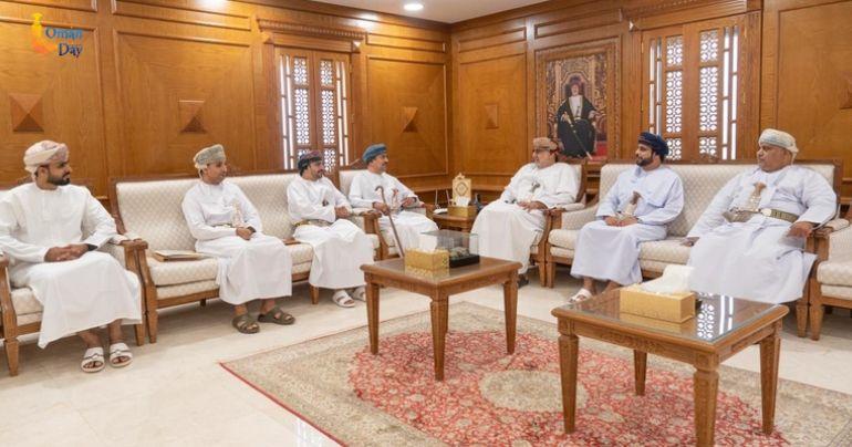 Ministry of Information Oman