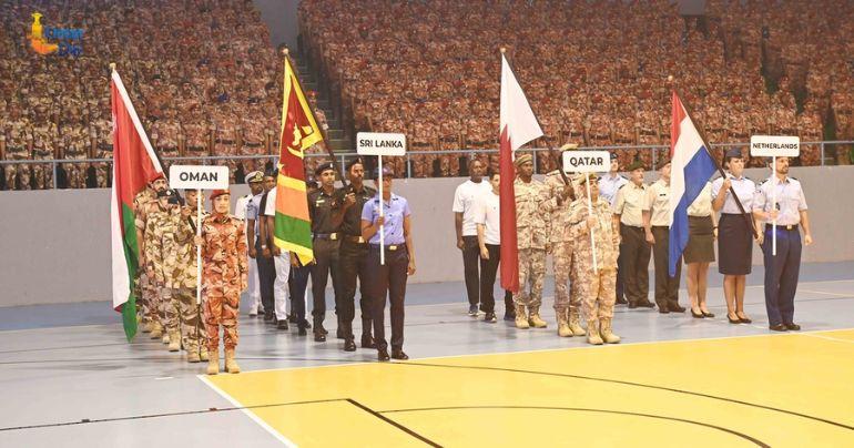 World Military Beach Volleyball Championship