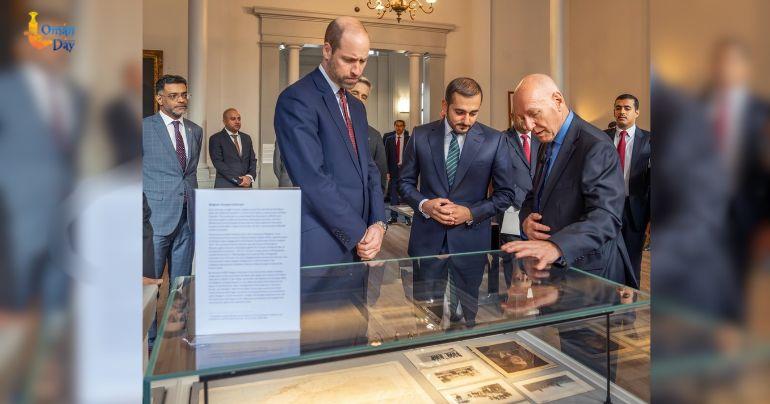 Omani-British cultural relations