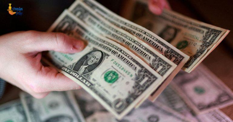 US dollar index