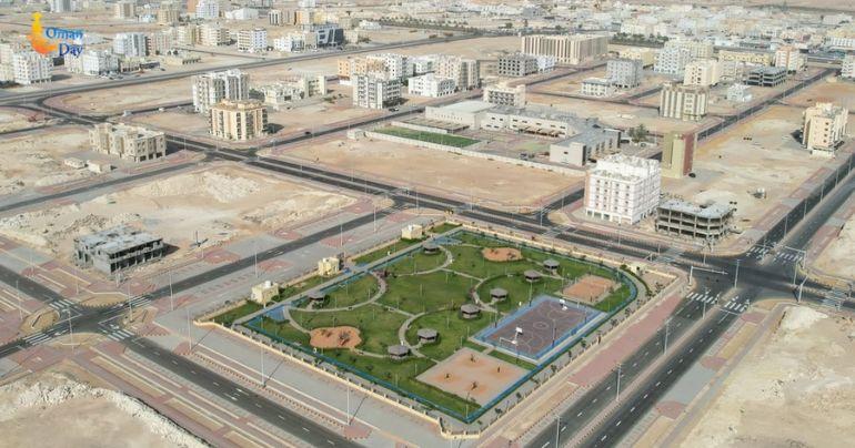 Duqm Special Economic Zone