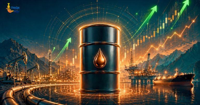  Omani crude oil