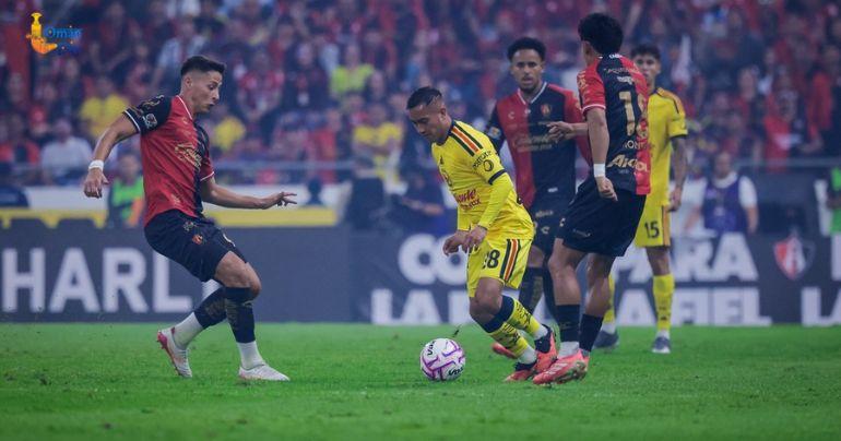  Club America vs Atlas