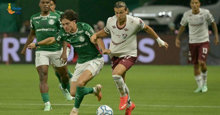 Palmeiras vs Fluminense