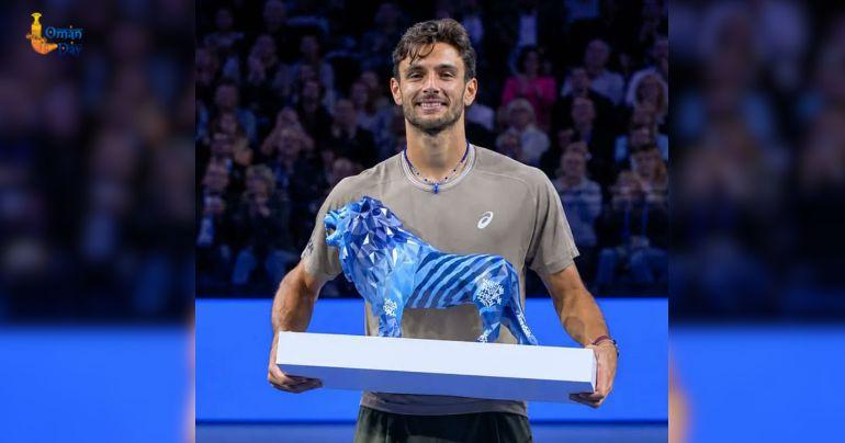 Lorenzo Musetti tennis