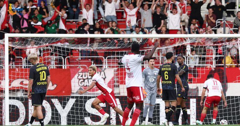 Rennes vs Strasbourg
