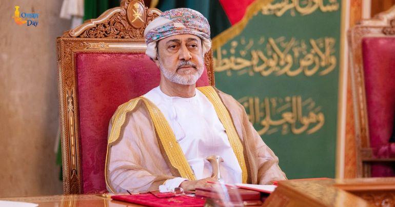 Sultan Haitham bin Tariq