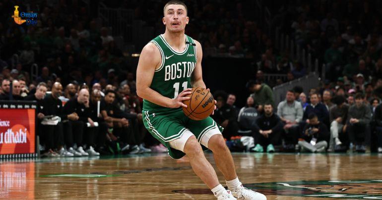Boston Celtics vs Chicago Bulls