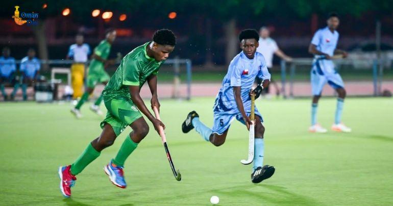 Youth Hockey League Oman